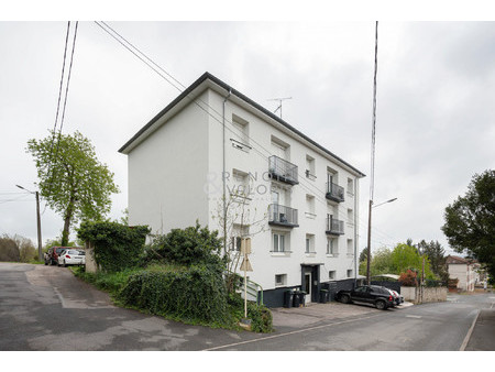 immeuble - 430m² - toul