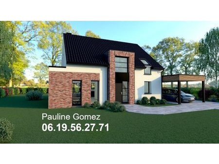 vente maison neuve 5 pièces 140 m²