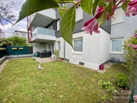 en vente appartement 63 58 m² – 206 000 € |lingolsheim