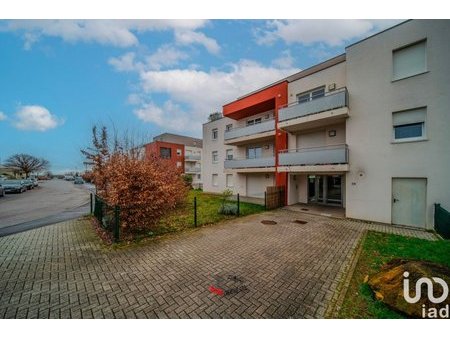 en vente appartement 41 m² – 145 000 € |saint-julien-lès-metz