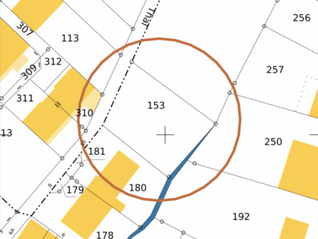 en vente terrain non constructible 599 m² – 130 000 € |hayange