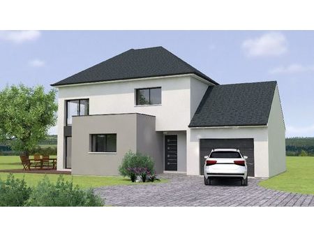 vente maison neuve 6 pièces 138 m²