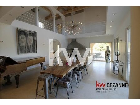 vente villa 7 pièces 420 m²