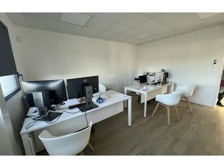 location bureau 200 m² fondettes (37230)