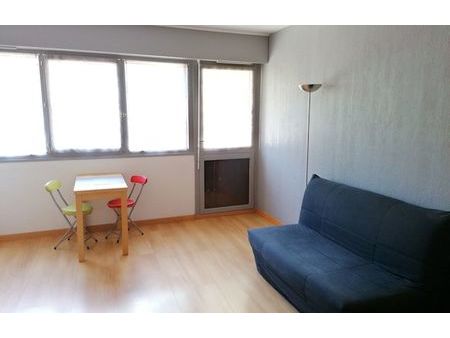 location appartement 1 pièce 28 m² gaillard (74240)