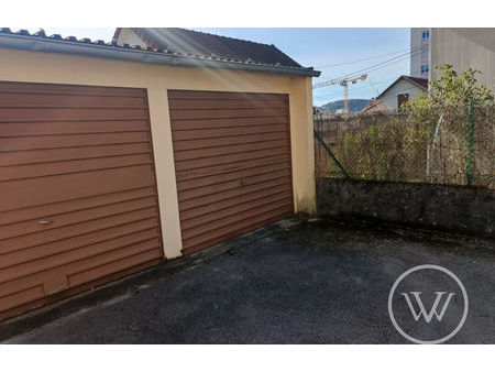 location garage 10 m² besançon (25000)