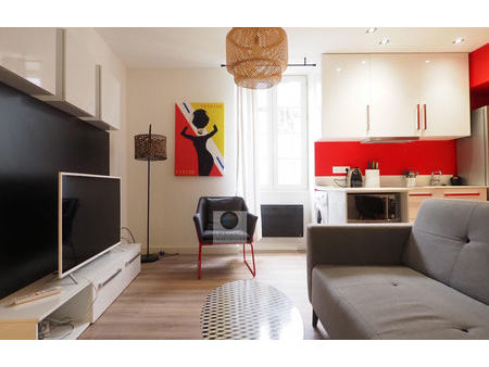 location appartement 2 pièces 33 m² valence (26000)