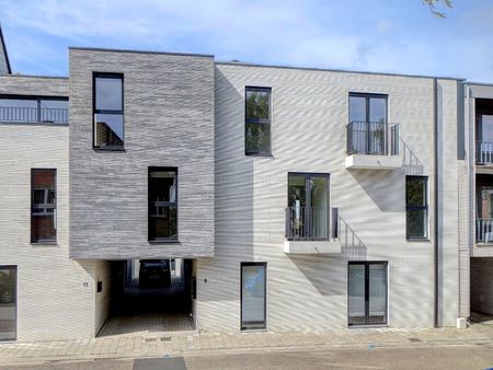 appartement neuf économe en énergie avec terrasse très spaci