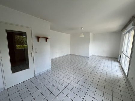 vente appartement 2 pièces 57.24 m²