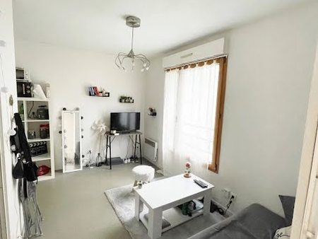 vente appartement 1 pièce 23.73 m²
