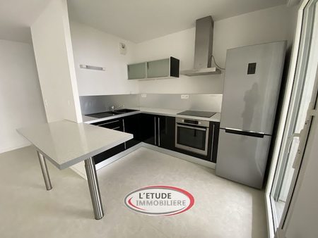vente appartement 3 pièces 63.88 m²