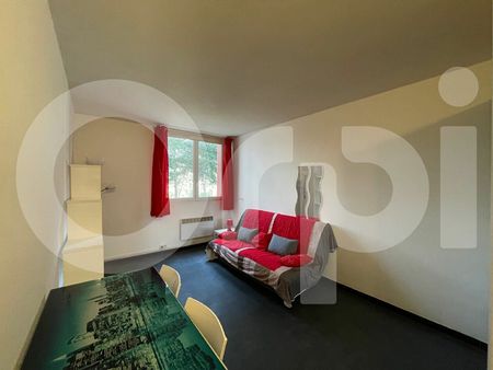 location appartement  19.5 m² t-1 à marseille 9  420 €