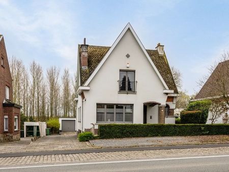 maison à vendre à hillegem € 299.500 (komrr) - vastgoed liedec | zimmo