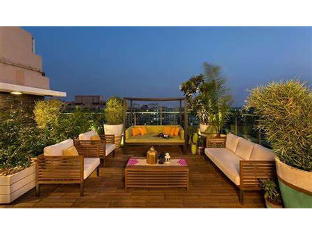 clamart panorama - exceptionnel t6 villa coupole sur le toit