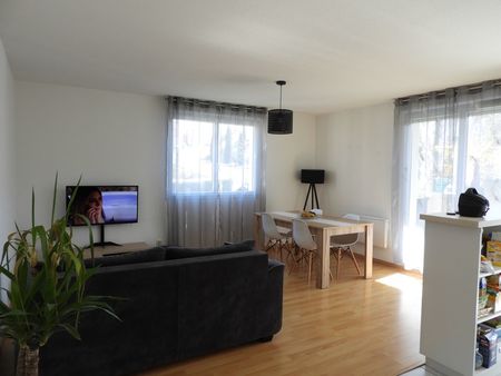 appartement t3 spacieux