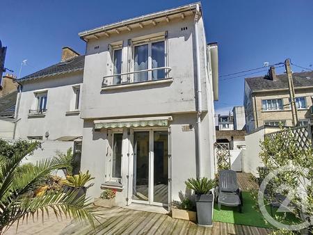 vente maison à saint-nazaire (44600) : à vendre / 94m² saint-nazaire