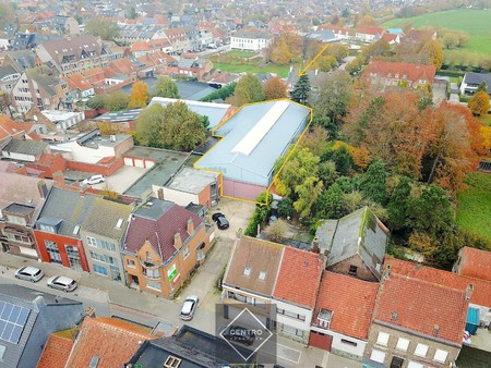 commercieel te huur in oudenburg