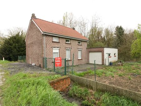 maison à vendre à roosbeek € 145.000 (komwt) - michiels  stroeykens & pelgrims | zimmo