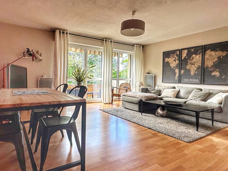 gradignan - appartement familiale 92 m²