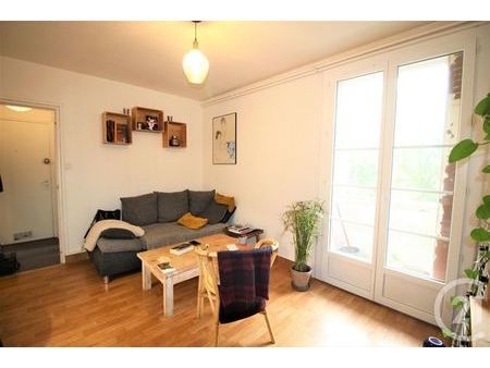 appartement t2 à vendre - 2 pièces - 35 05 m2 - toulouse - 31 - midi-pyrenees
