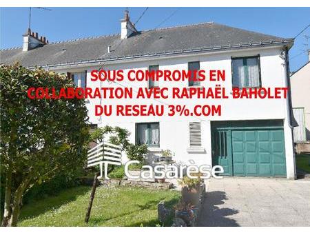 vente maison à la roche-bernard (56130) : à vendre / 75m² la roche-bernard