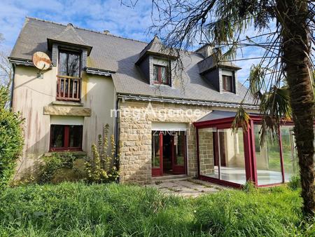 vente maison à saint-gouéno (22330) : à vendre / 140m² saint-gouéno