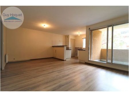 location appartement 2 pièces 49.3 m²