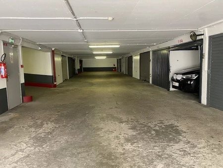 vente parking 2 pièces 30 m²