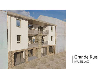 vente appartement 3 pièces à muzillac (56190) : à vendre 3 pièces / 52m² muzillac