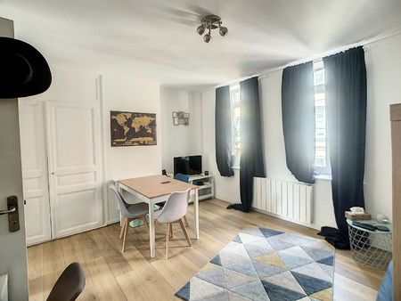 location appartement  m² t-1 à lille  625 €