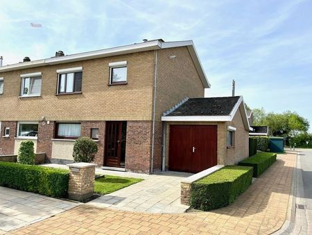 maison à vendre à gistel € 235.000 (kon90) - vastgoed verhaeghe | zimmo