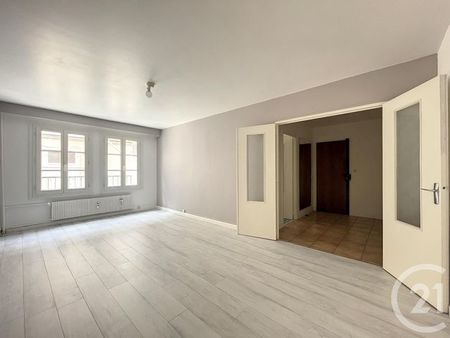 appartement f3 à vendre - 3 pièces - 72 30 m2 - chartres - 28 - centre