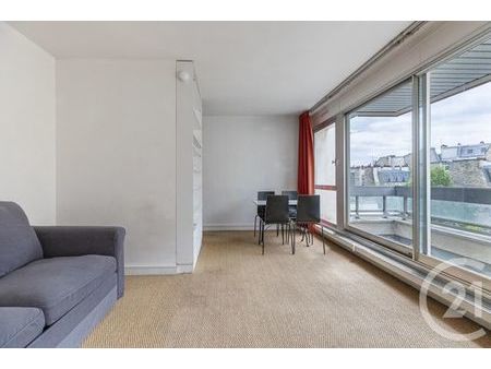 appartement f1 à vendre - 1 pièce - 26 15 m2 - paris - 75005 - ile-de-france