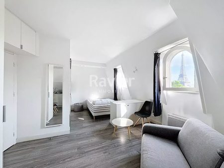 location appartement 20.35 m²