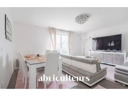 vente appartement 4 pièces 84 m² rosny-sous-bois (93110)