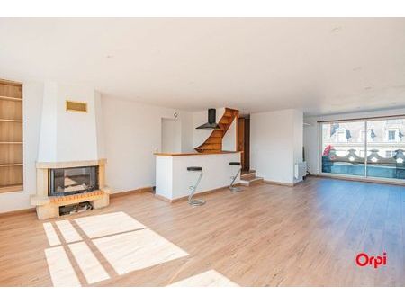 appartement reims 53.87 m² t-3 à vendre  245 000 €