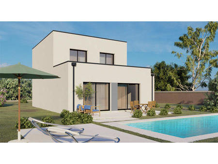 vente maison à monterblanc (56250) : à vendre / 114m² monterblanc