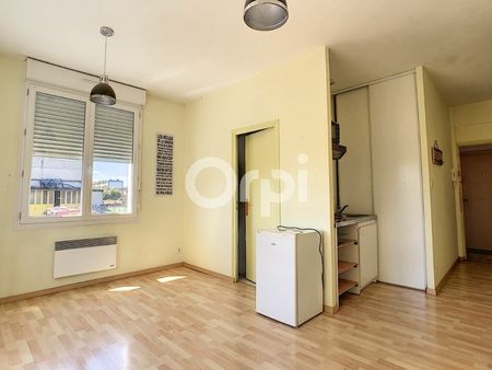 location appartement  m² t-1 à brive-la-gaillarde  350 €