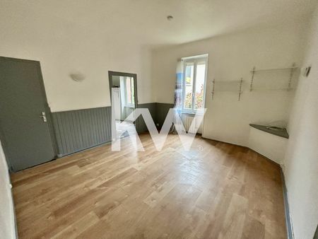 limoges : appartement t1 (27 m²) à vendre