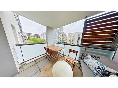 appartement lyon 9 41.9 m² t-2 à vendre  185 000 €
