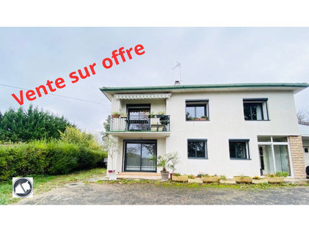 maison à saisir sur offre: 158m2 avec 2000m2 de terrain