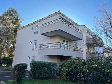appartement grabels 66.3 m² t-3 à vendre  203 000 €