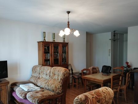 appartement saint-sever 62.41 m² t-3 à vendre  139 900 €