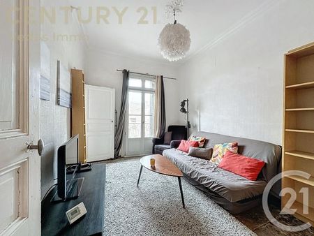 appartement f3 à vendre - 3 pièces - 45 65 m2 - montpellier - 34 - languedoc-roussillon