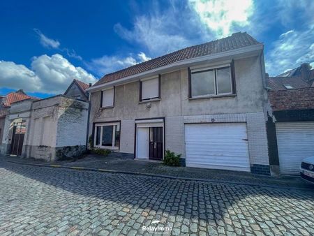 maison à vendre à tournai € 179.000 (konqb) - relay immo | zimmo