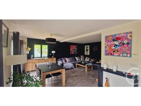 maison à vendre - 5 pièces - 100 m2 - vienne - 38 - rhone-alpes