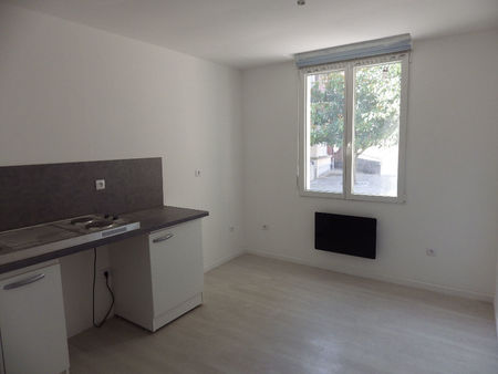appartement chauny 2 pièce(s) 25 m²