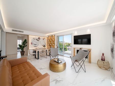 vente appartement de luxe cannes 4 pièces 100.2 m²