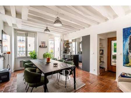 appartement à vendre 6 pièces 129 m2 neuilly-sur-seine - 1 700 000 &#8364;