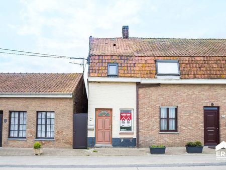 maison à vendre à nieuwkerke € 75.000 (konxu) - era domus (ieper) | zimmo